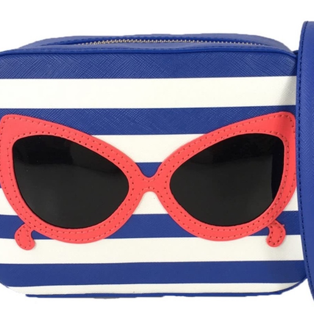 Kate Spade “Make A Splash” Retail Limited collection Mindy Handbag